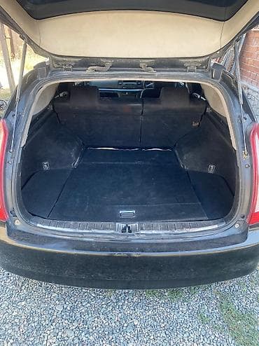 тайота марк 2 блит: Toyota Mark II: 2002 г., 2 л, Автомат, Бензин, Универсал — 7