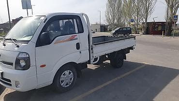 киа грузовик: Легкий грузовик, Kia, Стандарт, До 1 т, Б/у — 4