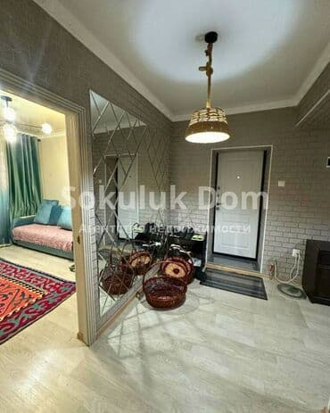 дом ипотека бишкек: 3 комнаты, 73 м², 3 этаж — 9