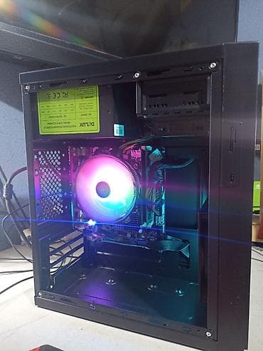 razer kiyo: Компьютер, ядер - 4, ОЗУ 16 ГБ, Для работы, учебы, Новый, Intel Core i3, Встроенная видеокарта, SSD — 1