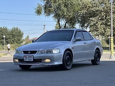 2000: Honda Accord: 2000 г., 1.8 л, Автомат, Бензин, Седан — 1