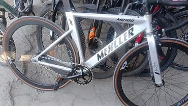 Шоссейный велосипед