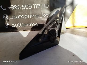 00: Боковое правое Зеркало Audi Б/у, Оригинал — 5