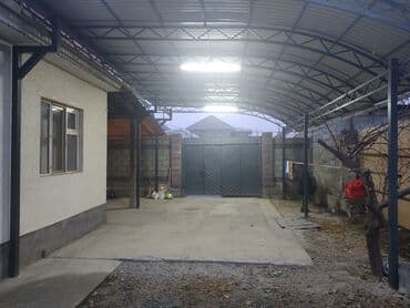 дома в токмок: Дом, 90 м², 4 комнаты, Собственник, Евроремонт — 8