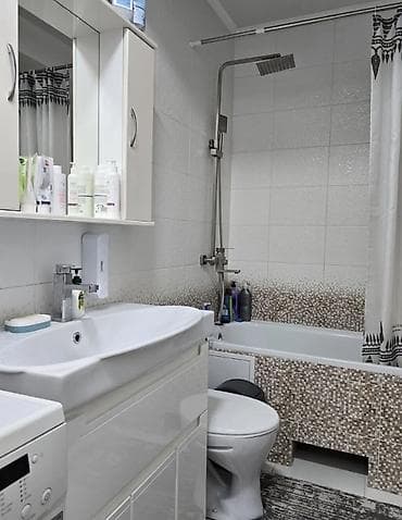 Квартиры: 2 комнаты, 66 м², Элитка, 12 этаж, Дизайнерский ремонт — 9