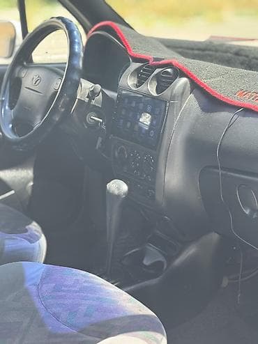 mini coper: Daewoo Matiz: 2004 г., 0.8 л, Автомат, Бензин, Седан — 9
