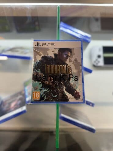 ufc 4 ps4: Immortals of aveum Игры на ps Ps игры Видео игры Игровые диски — 1