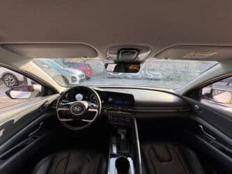 daewoo evanda: Hyundai Avante: 2020 г., 1.6 л, Автомат, Гибрид, Седан — 5