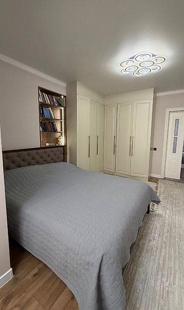 8: 2 комнаты, 72 м², 12 мкр Элитка, 8 этаж, Евроремонт — 8