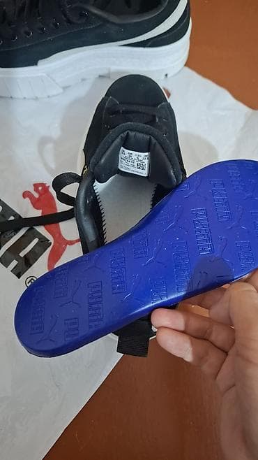 Женская обувь: Кроссовки PUMA (арт. 380784-01) - Размер: EU 36 (UK 3.5, US W 6, 22.5 — 4