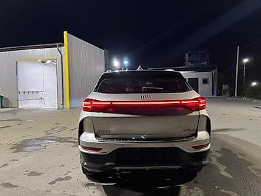 weltmeister ex5 цена в бишкеке: Weltmeister EX5, 2021 г., 89800 км, Передний, В наличии — 4