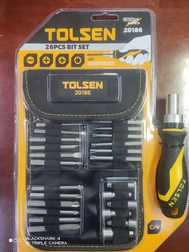 атоми гидра сияние набор отзывы: Набор инструментов, Новый, Самовывоз — 1