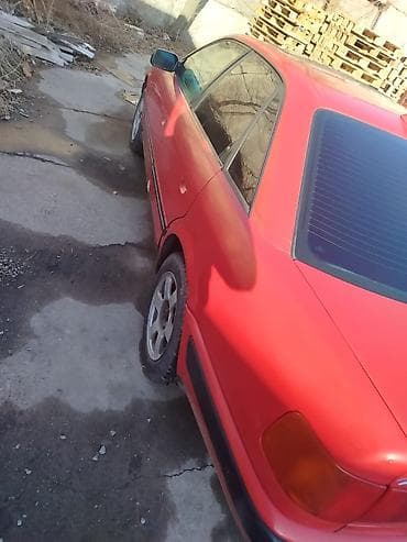 Audi 100: 1991 г., 2 л, Механика, Бензин, Седан — 2