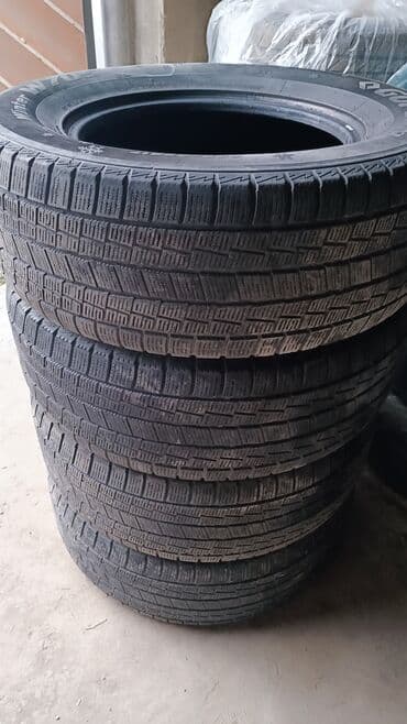 шины r17 зима: Шины 265 / 65 / R 17, Зима, Комплект, Goform — 4