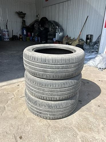 Летние шины 205/55/16