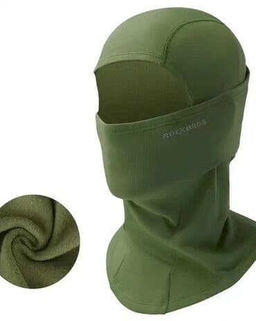 Велосипеды: 🚴 Встречайте зимнюю балаклаву ROCKBROS! 🌬️ 🌟 Основные — 5