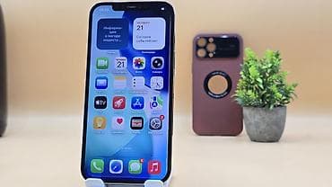 ipone 16: IPhone 12 Pro Max, Б/у, 256 ГБ, Золотой, Зарядное устройство, Чехол, 81 % — 5
