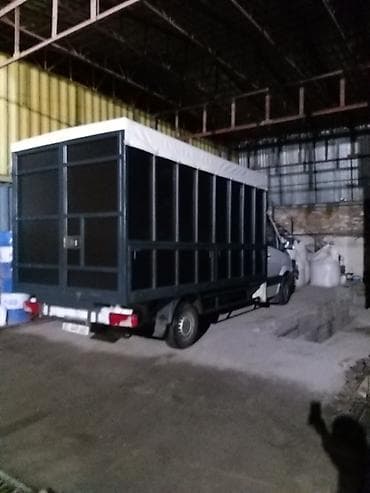 sprinter 2 7: Азизбек сварщик 👨‍🏭 усиление рамы, бутка, бортовой любойун жазайбыз 👍 — 2