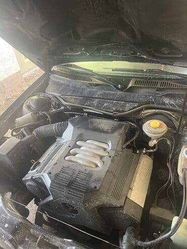 блок управления сиденьем w211: Audi A6: 1996 г., Механика, Седан — 9