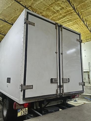 sprinter 2003: Mercedes-Benz Спринтер: 2007 г., 2.2 л, Механика, Дизель, Фургон — 10