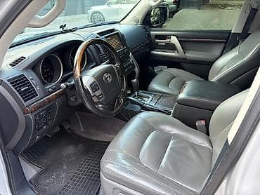 барта: Toyota Land Cruiser: 2007 г., 4.7 л, Автомат, Бензин, Внедорожник — 10