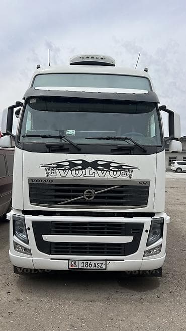 Грузовик, Volvo, Стандарт, 7 т, Б/у