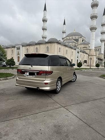 Продажа авто: Toyota Estima: 2004 г., Минивэн — 3