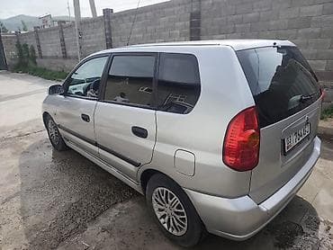 1: Mitsubishi Space Star: 2004 г., 1.6 л, Механика, Бензин — 4