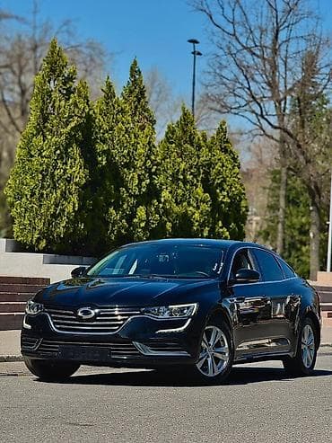 Renault SM6: 2019 г., 2 л, Автомат, Газ, Седан