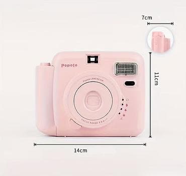 polaroid 600: Внимание! Пленка в комплекте не идет. Нужно докупить отдельно. Цена за — 3