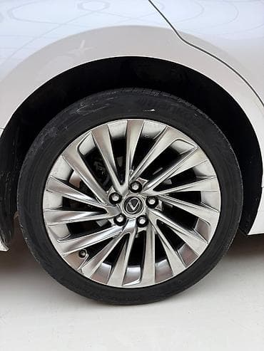 Lexus ES: 2021 г., 2.5 л, Автомат, Гибрид, Седан — 7