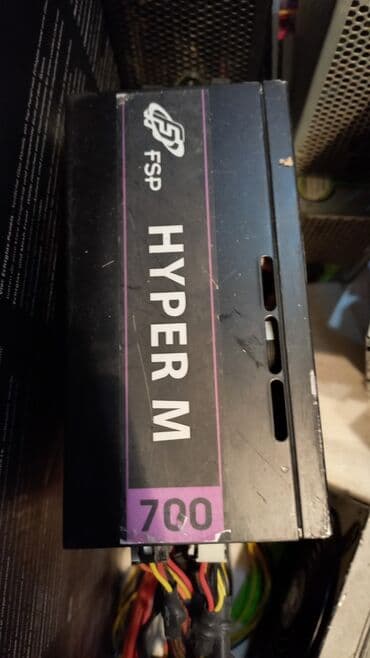 блоки питания для ноутбуков специализированные блоки питания: Блок питания, Б/у — 1