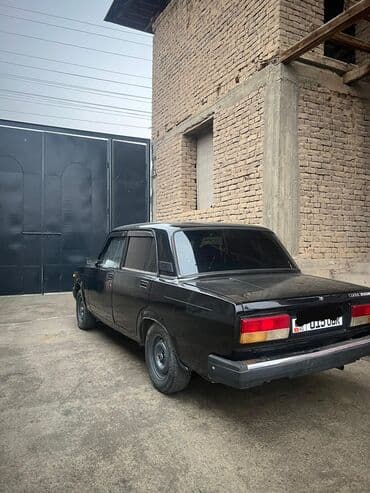 щит приборов е34: ВАЗ (ЛАДА) 2107: 2010 г., Седан — 2