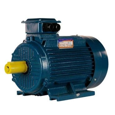 Электродвигатель 5АИ (АИР) 132 М6 (7.6 кВт / 1000 об/мин) Нас ищут lalafo.kg да Электродвигатель 5АИ (АИР) 132 М6 (7.6 кВт / 1000 об/мин) Нас ищут