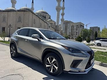 Lexus NX: 2018 г., 2 л, Автомат, Бензин, Кроссовер