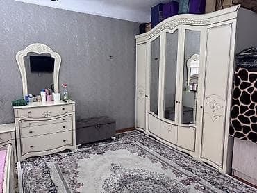 сухомлинова: 1 комната, 29 м², Хрущевка, 3 этаж, Косметический ремонт — 6