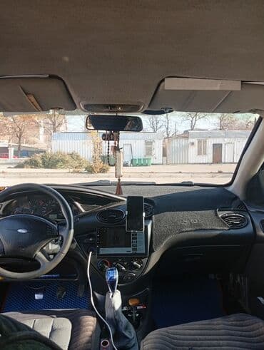 реставрация механизма переключения передач авто таврия: Ford Focus: 2004 г., 1.8 л, Механика, Дизель, Хэтчбэк — 4