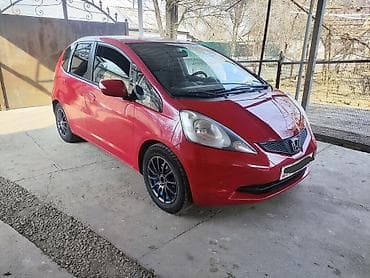 машина бишкек цены: Honda Jazz: 2009 г., 1.4 л, Вариатор, Бензин, Хэтчбэк — 6