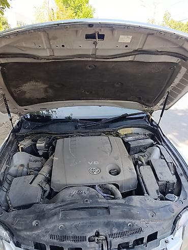 bmw e53 x5: Toyota Mark X: 2006 г., 3 л, Автомат, Бензин, Седан — 4