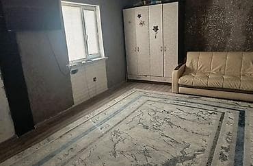 ак ордо квартира без хозяина: 1 комната, С мебелью полностью — 1