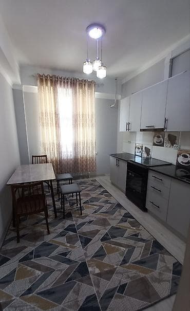 дом рынок азиз: 1 комната, 38 м², 1 этаж — 4