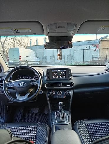 хендай кона 2020: Hyundai Kona: 2019 г., 2 л, Автомат, Бензин, Кроссовер — 10