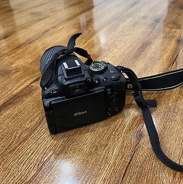 niko: Зеркальный фотоаппарат м Nikon D5100 с объективом Nikon AF-S NIKKOR — 5