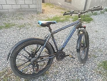 Горный велосипед, Алюминий, Б/у — 2
