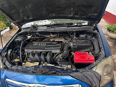 windom 2001: Toyota Avensis: 2003 г., 1.8 л, Автомат, Бензин, Хэтчбэк — 4