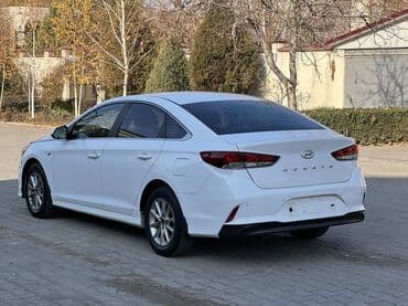 бамперный катафот передний хонда срв 1: Hyundai Sonata: 2020 г., 2 л, Автомат, Газ, Седан — 5