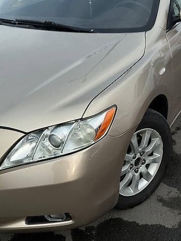 аккумулятор авто бу: Toyota Camry: 2006 г., 2.4 л, Автомат, Бензин, Седан — 3