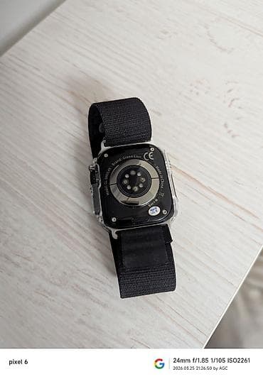 poco s55: Умные часы Green Lion GL-SW-Ultra Характеристики: - Квадратный — 1