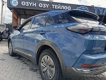 BYD: BYD Yuan Pro: 2023 г., 3 л, Автомат, Электромобиль, Хэтчбэк — 4