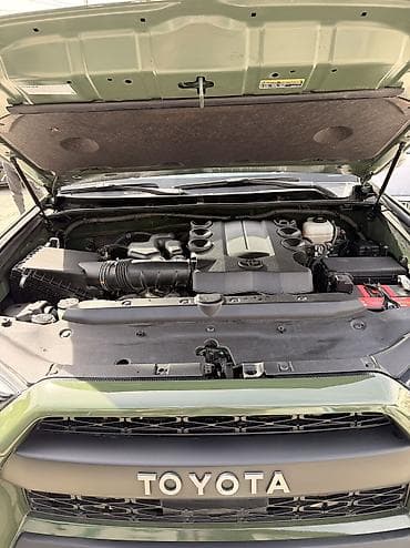 тойота сиенна 2017 цена: Toyota 4Runner: 2020 г., 4 л, Автомат, Бензин, Внедорожник — 4